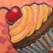 Tattoos - Cupcake snail ~ Sweet & Sour - 68817